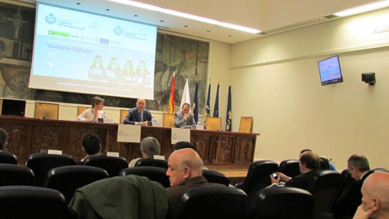 COIT/AEIT presenta el programa Asesores Digitales de Red.es COIT/AEIT presenta el programa Asesores Digitales de Red.es