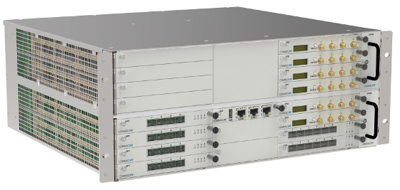 CommScope presenta un sistema de conectividad inalámbrica en edificios. CommScope presenta un sistema de conectividad inalámbrica en edificios.