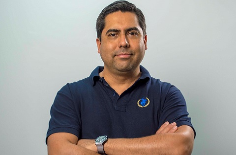 Luis Camiro, Customer Success Director de EasyVista