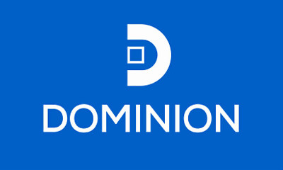 Sólido crecimiento de Dominion en 2017. Sólido crecimiento de Dominion en 2017.