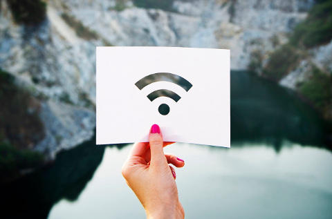 Wireless. Wireless.
