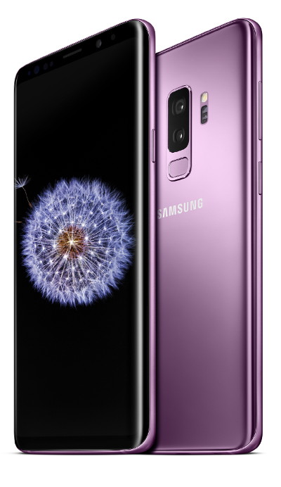 Samsung Galaxy S9 y S9+ Samsung Galaxy S9 y S9+