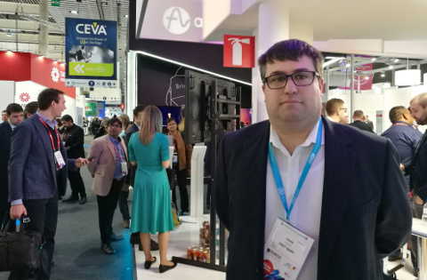 Josep Albors, de Eset. Josep Albors, de Eset.