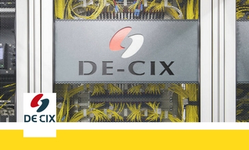 DE-CIX consolida su alianza con Aire Networks