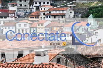 Eurona arranca su proyecto “Conéctate por satélite” Eurona arranca su proyecto “Conéctate por satélite”