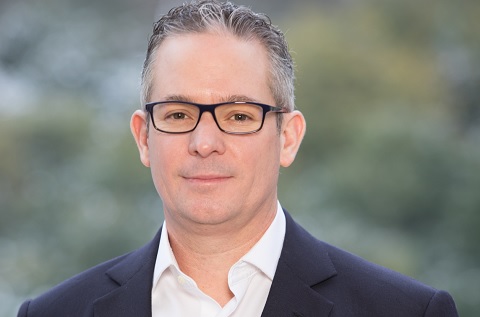 Darren Roos, CEO de IFS Darren Roos, CEO de IFS