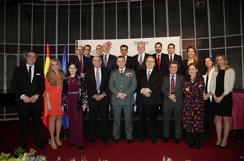 Entrega de los Premios Autelsi 2018 Entrega de los Premios Autelsi 2018