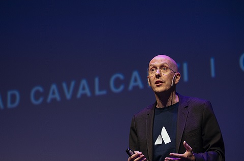 Vlad Cavalcanti, Gerente de Canal y Desarrollo Negocio para EMEA Sur Vlad Cavalcanti, Gerente de Canal y Desarrollo Negocio para EMEA Sur