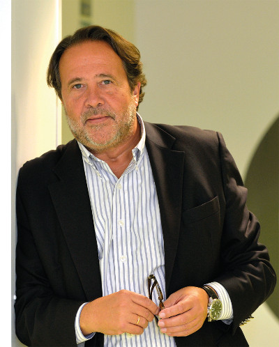 Markel Gruber, presidente de la Asociación @asLAN. Markel Gruber, presidente de la Asociación @asLAN.
