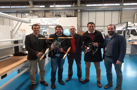 Equipo del Proyecto SAAIC. Equipo del Proyecto SAAIC.