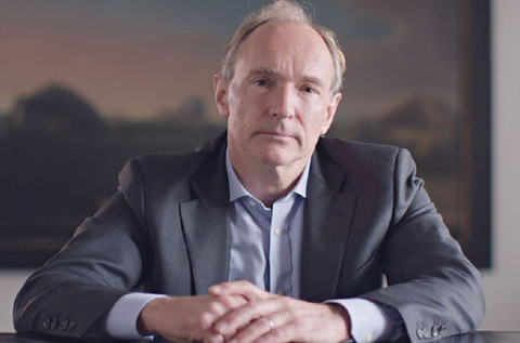 Sir Tim Berners-Lee, creador de la World Wide Web