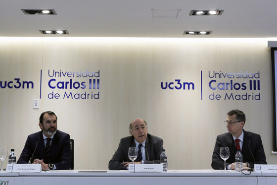 Presentación del nuevo máster sobre 5G Presentación del nuevo máster sobre 5G