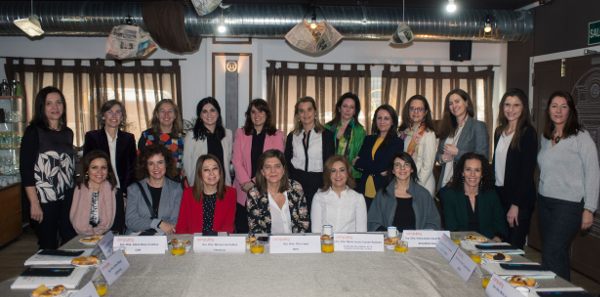 Encuentro de Mujeres Directivas 2018.