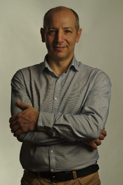 Sebastián Arancio, director comercial de Re-Inventa. Sebastián Arancio, director comercial de Re-Inventa.