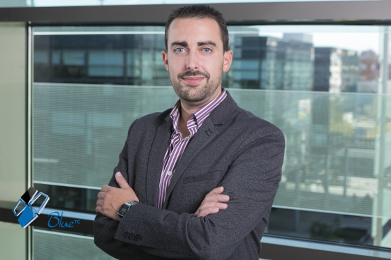 Pablo Manuel García, Solutions Architect de Blue Telecom Consulting. Pablo Manuel García, Solutions Architect de Blue Telecom Consulting.