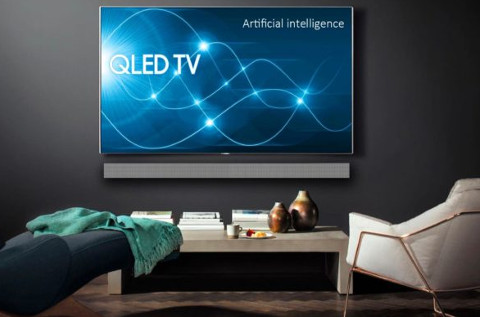 Qled TV 2018 Samsung. Qled TV 2018 Samsung.