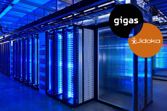 Novayre desplegará y gestionará sus robots software Jidoka en la nube de Gigas Novayre desplegará y gestionará sus robots software Jidoka en la nube de Gigas