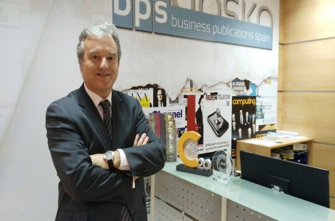 Félix García Rodríguez, Director General y fundador de Zertia. Félix García Rodríguez, Director General y fundador de Zertia.