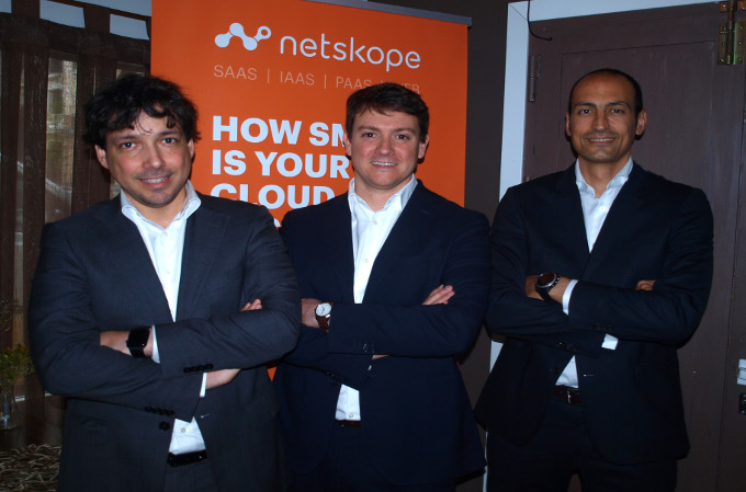 Equipo Netskope Iberia Equipo Netskope Iberia
