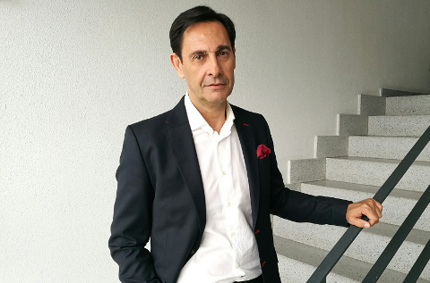Santiago Méndez, director de Tech Data Advanced Solutions. 