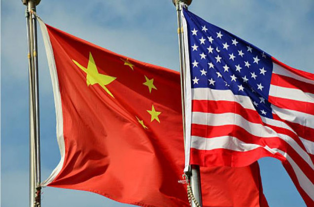 La guerra comercial entre EEUU y China continúa. La guerra comercial entre EEUU y China continúa.