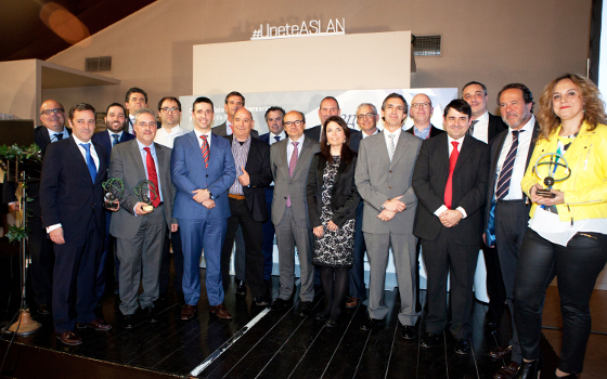 Premios @Aslan 2018: grandes proyectos de transformación digital en AAPP. Premios @Aslan 2018: grandes proyectos de transformación digital en AAPP.