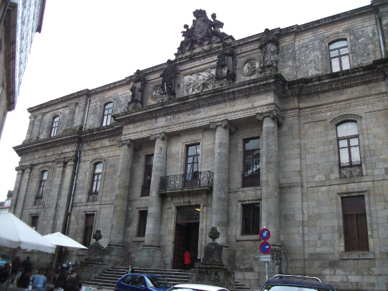 La Universidad de Santiago de Compostela pone al día su infraestructura de red. 