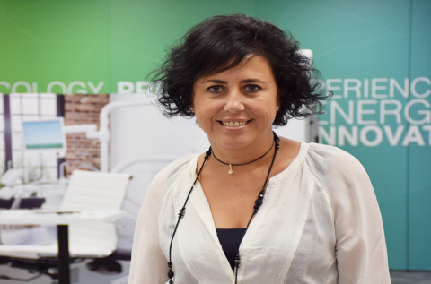 Yolanda Ortega, channel sales manager de Epson Yolanda Ortega, channel sales manager de Epson