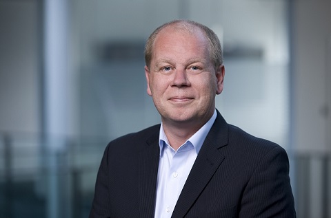 Morten Illum, vicepresidente de EMEA en Aruba