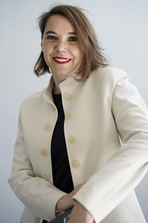 Paula Rodrigo, directora del área de People & Talent de Grupo VASS Paula Rodrigo, directora del área de People & Talent de Grupo VASS
