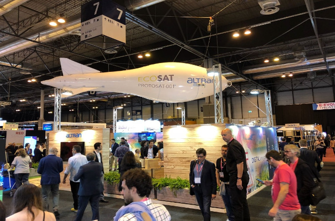 DES2018, Madrid. DES2018, Madrid.