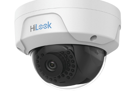 Cámara de seguridad de Hikvision. Cámara de seguridad de Hikvision.