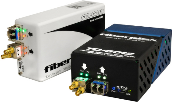 Soluciones FiberPlex de Patton. Soluciones FiberPlex de Patton.
