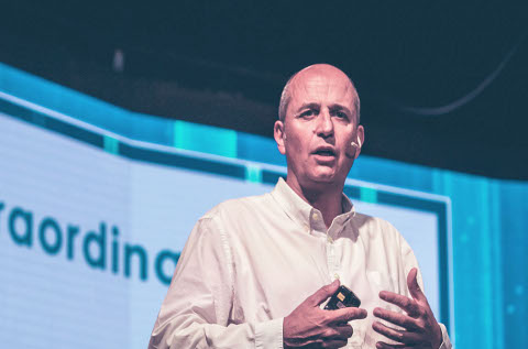 Ignacio Martín, director de canal de Dell EMC Ignacio Martín, director de canal de Dell EMC