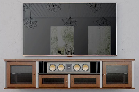 Mobiliario de Salamander Designs. Mobiliario de Salamander Designs.