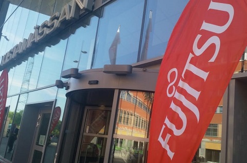 El quinto roadshow de canal de Fujitsu se celebra este mes. El quinto roadshow de canal de Fujitsu se celebra este mes.