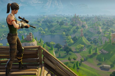 El Fortnite ya tiene más de 100 millones de usuarios. El Fortnite ya tiene más de 100 millones de usuarios.