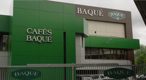 Cafés Baqué conecta sus sedes de forma segura y rápida con Sarenet Cafés Baqué conecta sus sedes de forma segura y rápida con Sarenet