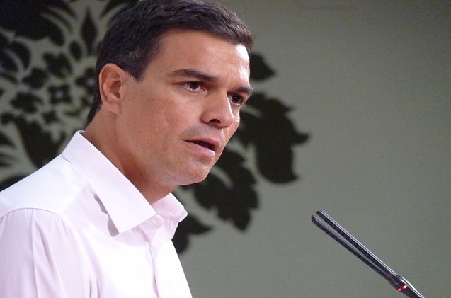 Pedro Sánchez, Presidente del Gobierno y dirigente socialista. Pedro Sánchez, Presidente del Gobierno y dirigente socialista.