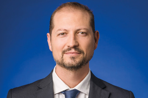 Mario Medina, gerente de Ilunion IT Services. Mario Medina, gerente de Ilunion IT Services.