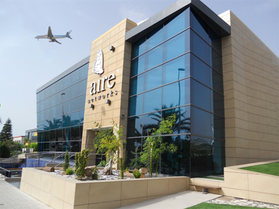 Aire Networks actualiza sus servicios cuádruple play Aire Networks actualiza sus servicios cuádruple play