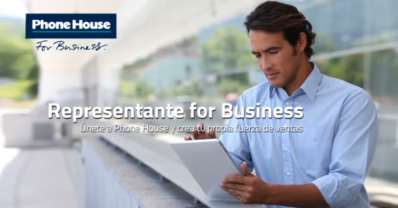 Phone House quiere duplicar su fuerza de ventas Phone House quiere duplicar su fuerza de ventas
