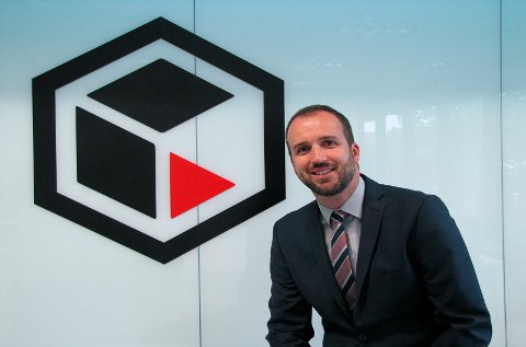 David Benito, director de canal de Commvault. David Benito, director de canal de Commvault.