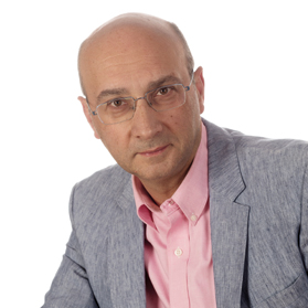 Manel Orobitg, co-owner & CEO de Systam Manel Orobitg, co-owner & CEO de Systam