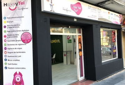 HappyTel inicia su plan de expansión HappyTel inicia su plan de expansión