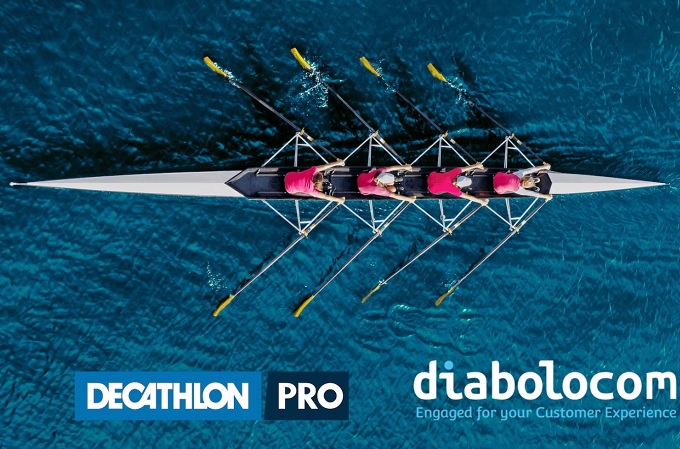 Decathlon confía en Diabolocom para la gestión de la experiencia de cliente Decathlon confía en Diabolocom para la gestión de la experiencia de cliente
