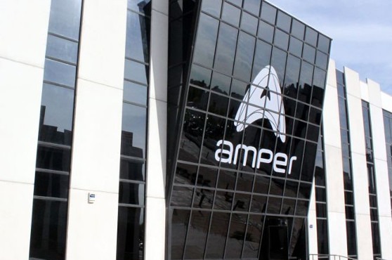 Amper renuncia a comprar el 21% de Atlas.