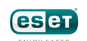 Logo de Eset. Logo de Eset.