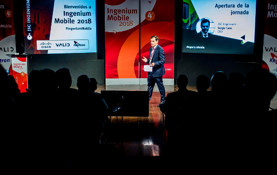 JSC Ingenium celebra la 4ª Edición de su Ingenium Mobile: balance del sector MVNO. JSC Ingenium celebra la 4ª Edición de su Ingenium Mobile: balance del sector MVNO.
