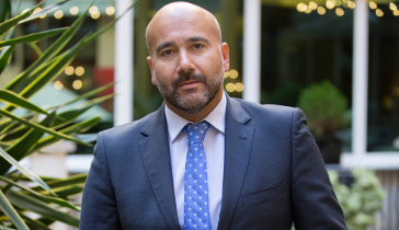 Javier de la Cuerda, CEO de Enimbos Javier de la Cuerda, CEO de Enimbos